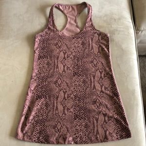 Lululemon Racerback Tank